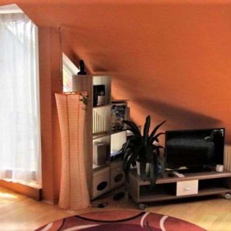 Apartamento Blick Auf Weimar Weimar  Exterior foto