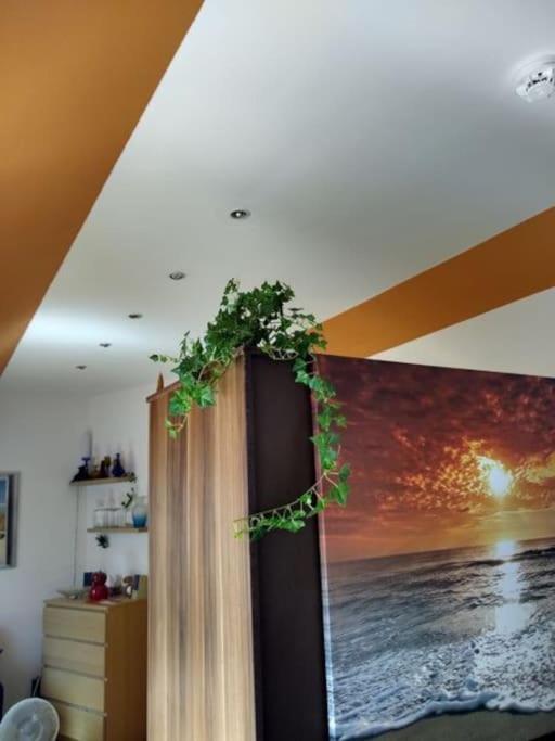 Apartamento Blick Auf Weimar Weimar  Exterior foto