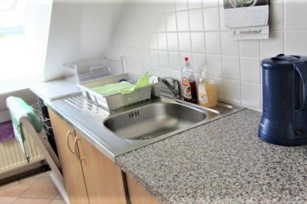 Apartamento Blick Auf Weimar Weimar  Exterior foto